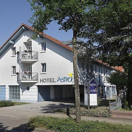 Hotel Astra ラシュタット エクステリア 写真